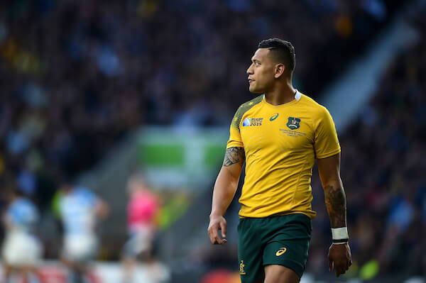 Israel Folau