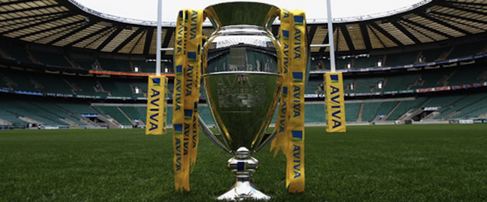 Aviva Premieship Trophy
