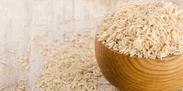 brown rice