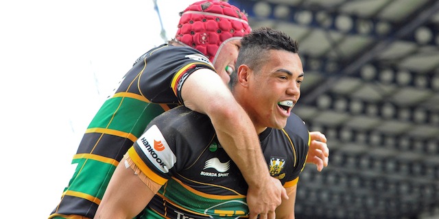 Luther Burrell