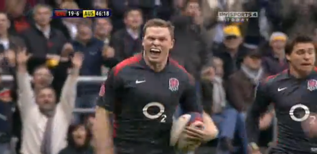 Chris Ashton