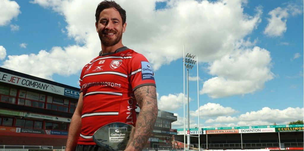 Danny Cipriani