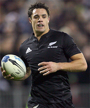 Dan Carter