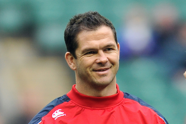 Andy Farrell