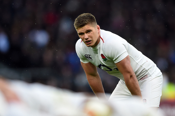 Owen Farrell