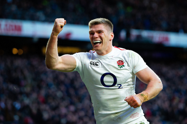 Owen Farrell