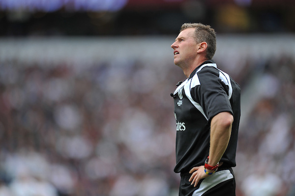 Nigel Owens