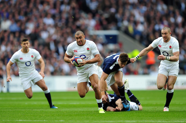 Jonathan Joseph against scotland