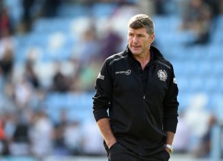 Rob Baxter
