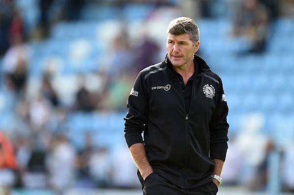 Rob Baxter