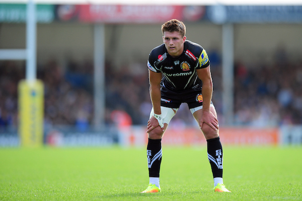 Henry Slade