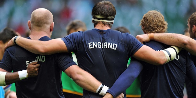 england huddle