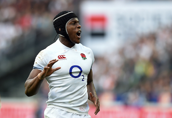 Maro Itoje