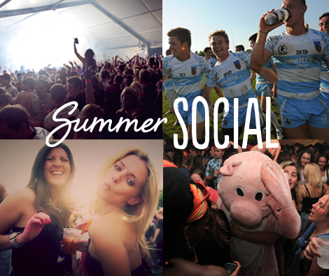 summer social