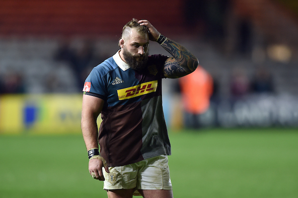 Joe Marler