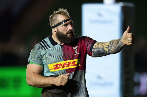 Joe Marler