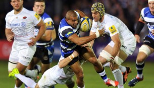 Jonathan Joseph - Bath Rugby v Saracens