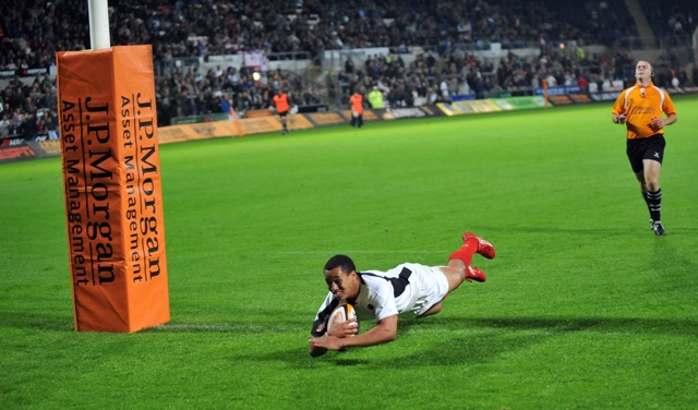 JP Morgan Premisership 7s