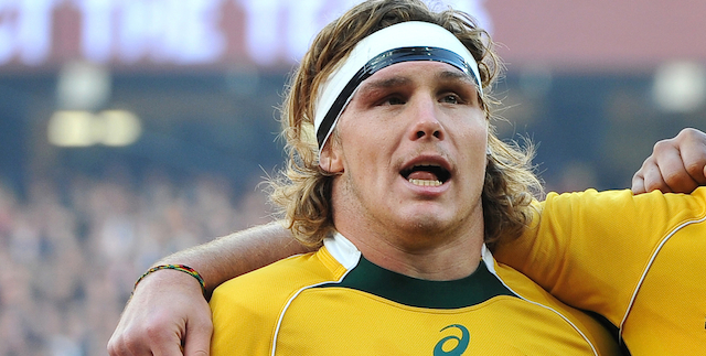 Michael Hooper
