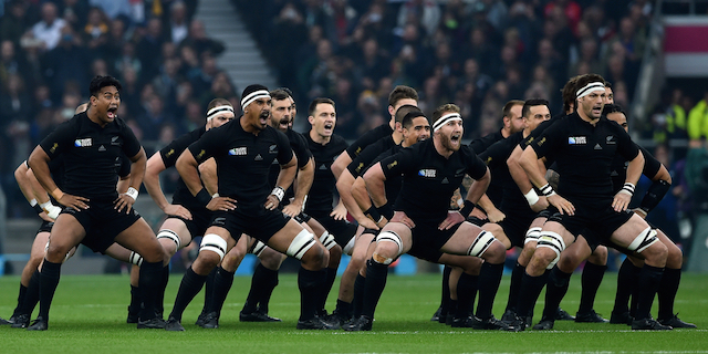 all blacks