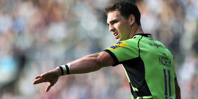 george north