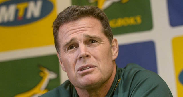 Rassie Erasmus