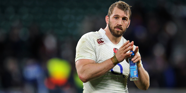 Chris Robshaw