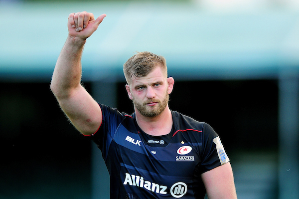 George Kruis