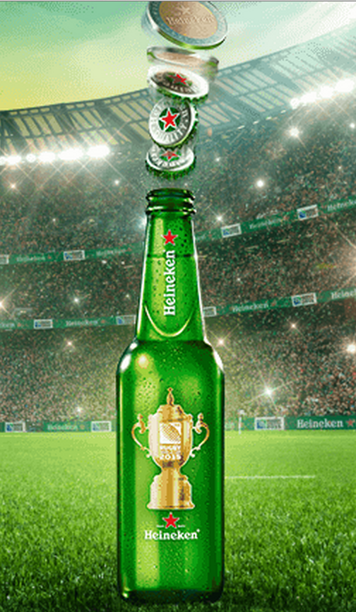 heineken