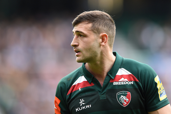 Jonny May