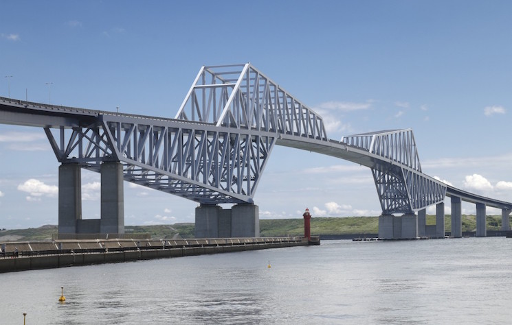 Tokyo Harbour Bridge