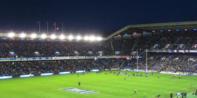 murrayfield