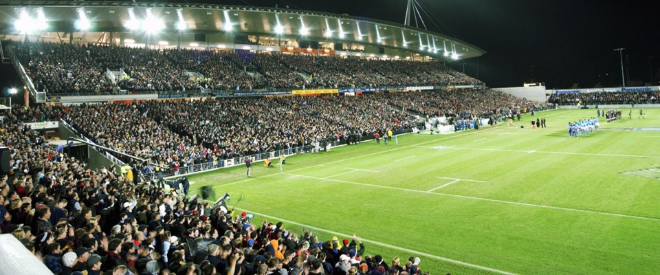 Waikato Stadium